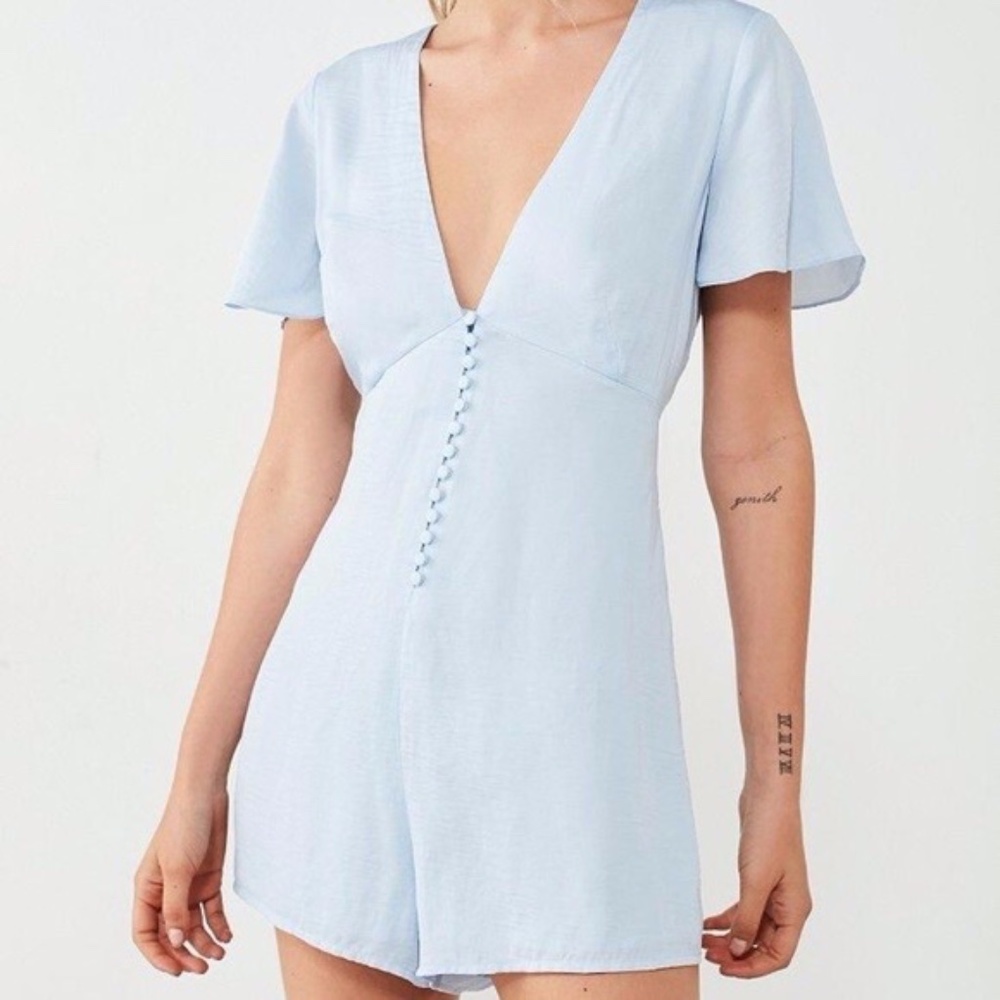 Kimichi Blue Romper